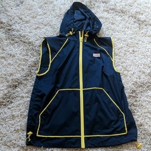 Hunter rain jacket